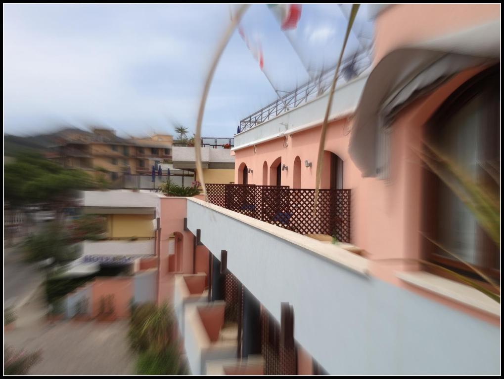 Hotel Mistral Marina di Campo Dış mekan fotoğraf