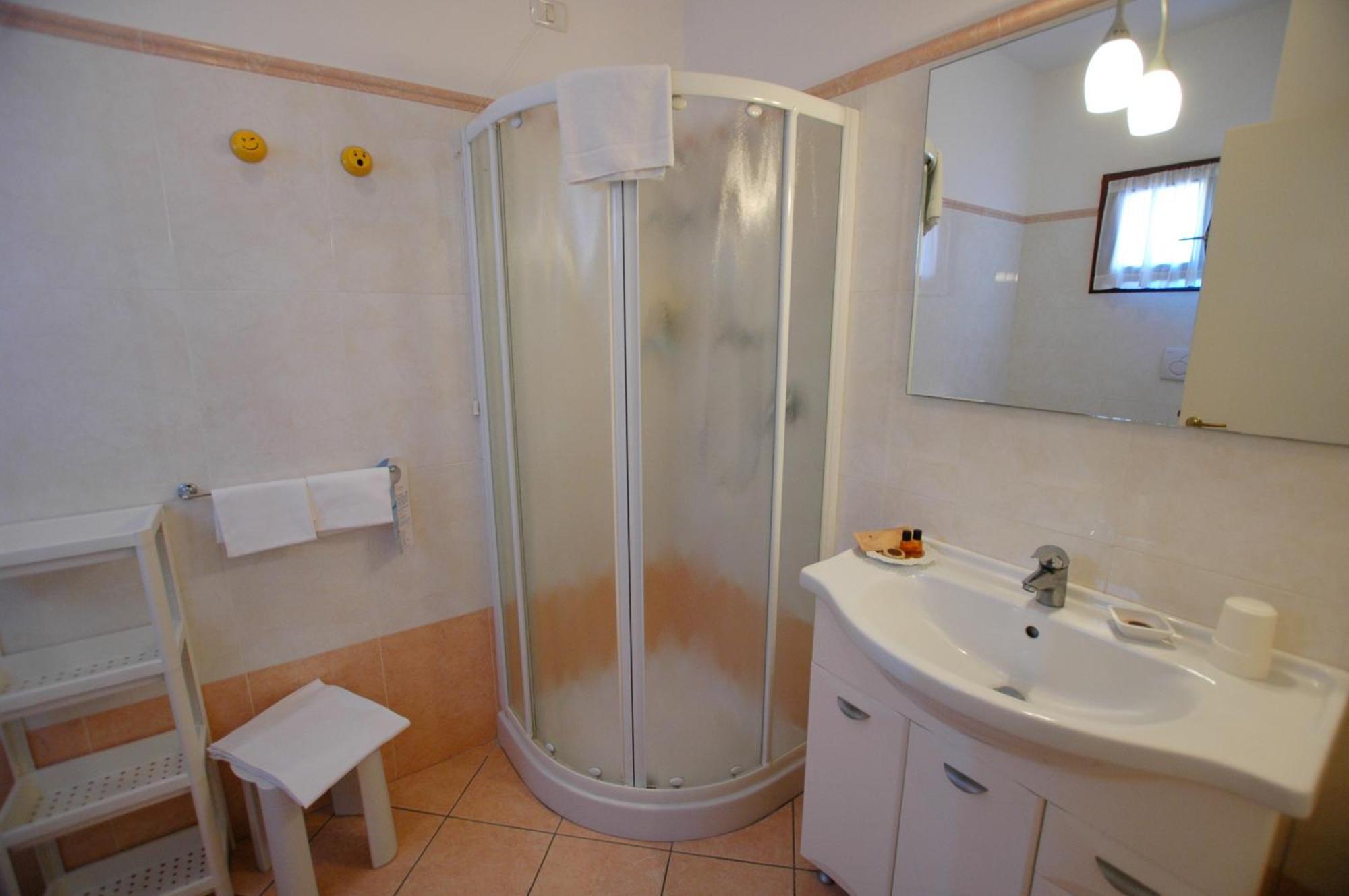 Hotel Mistral Marina di Campo Oda fotoğraf