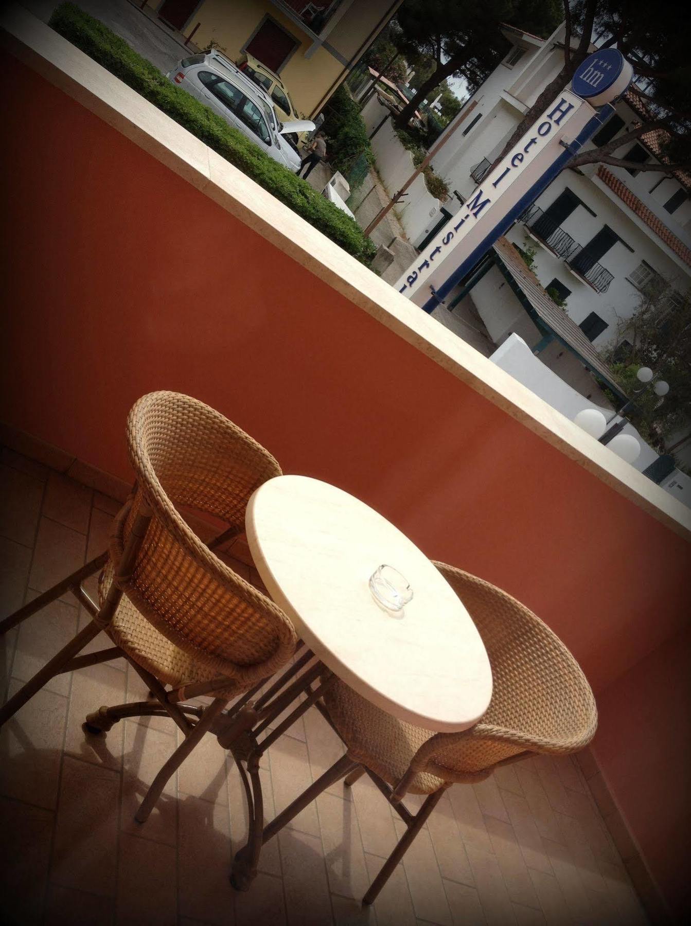 Hotel Mistral Marina di Campo Dış mekan fotoğraf