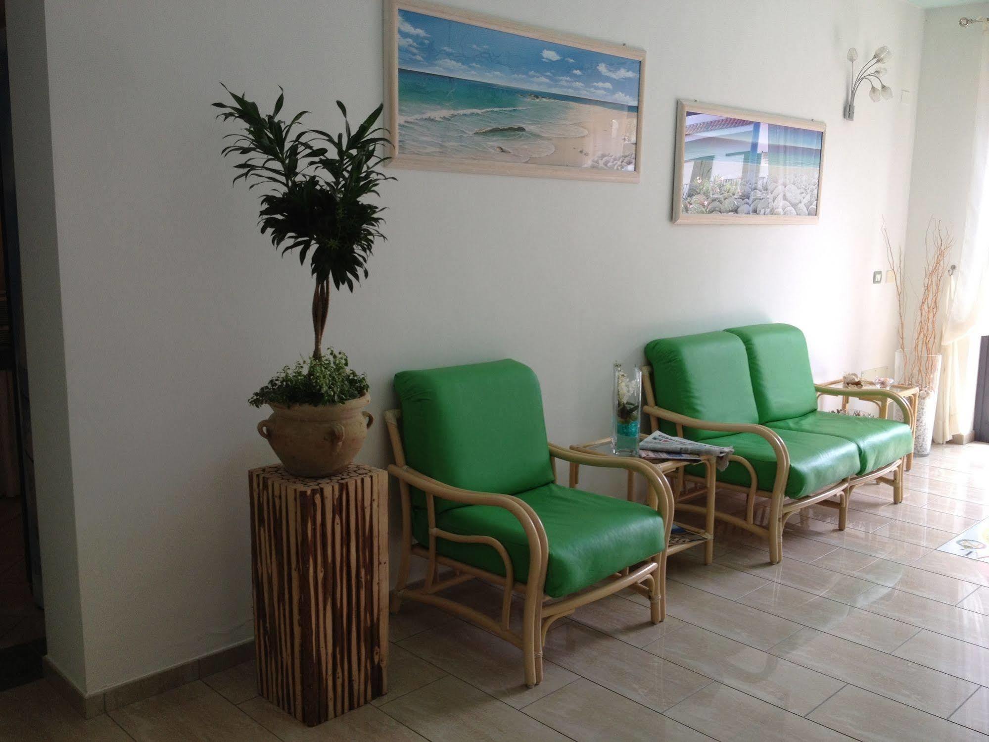 Hotel Mistral Marina di Campo Dış mekan fotoğraf