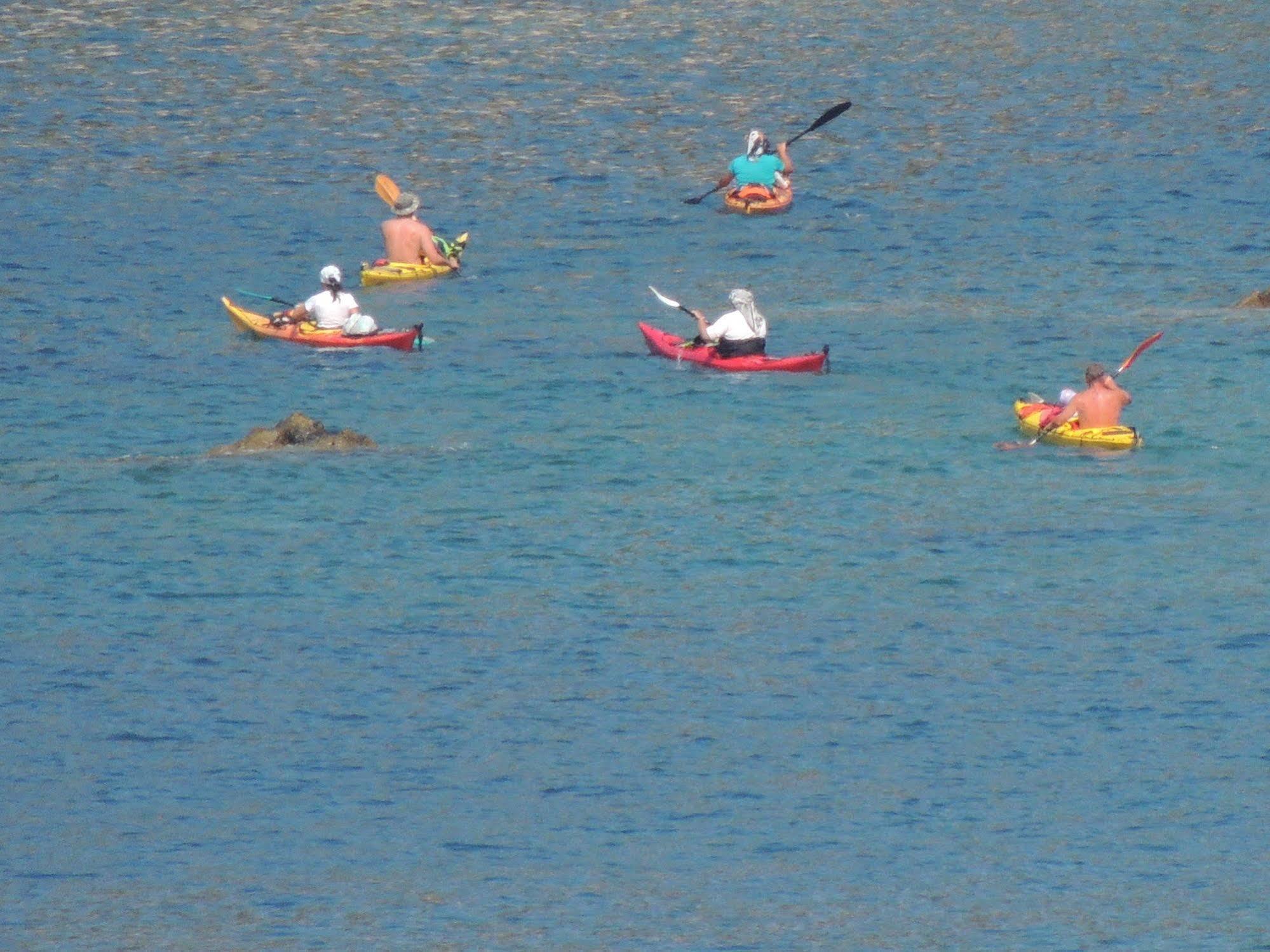 Hotel Mistral Marina di Campo Dış mekan fotoğraf