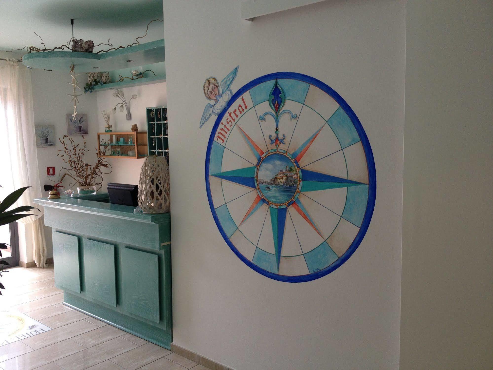 Hotel Mistral Marina di Campo Dış mekan fotoğraf